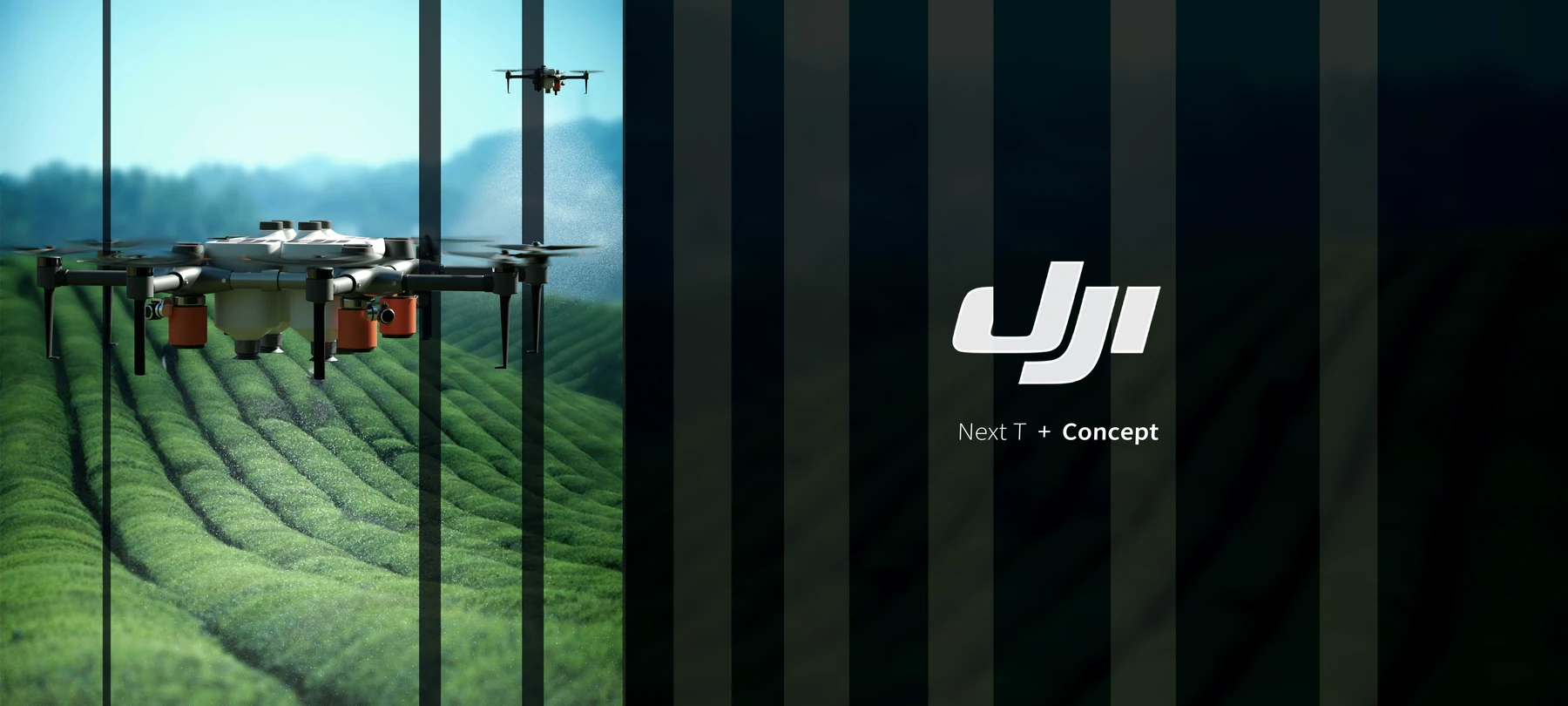 DJI Next T+ 完整原始作品展板 P1