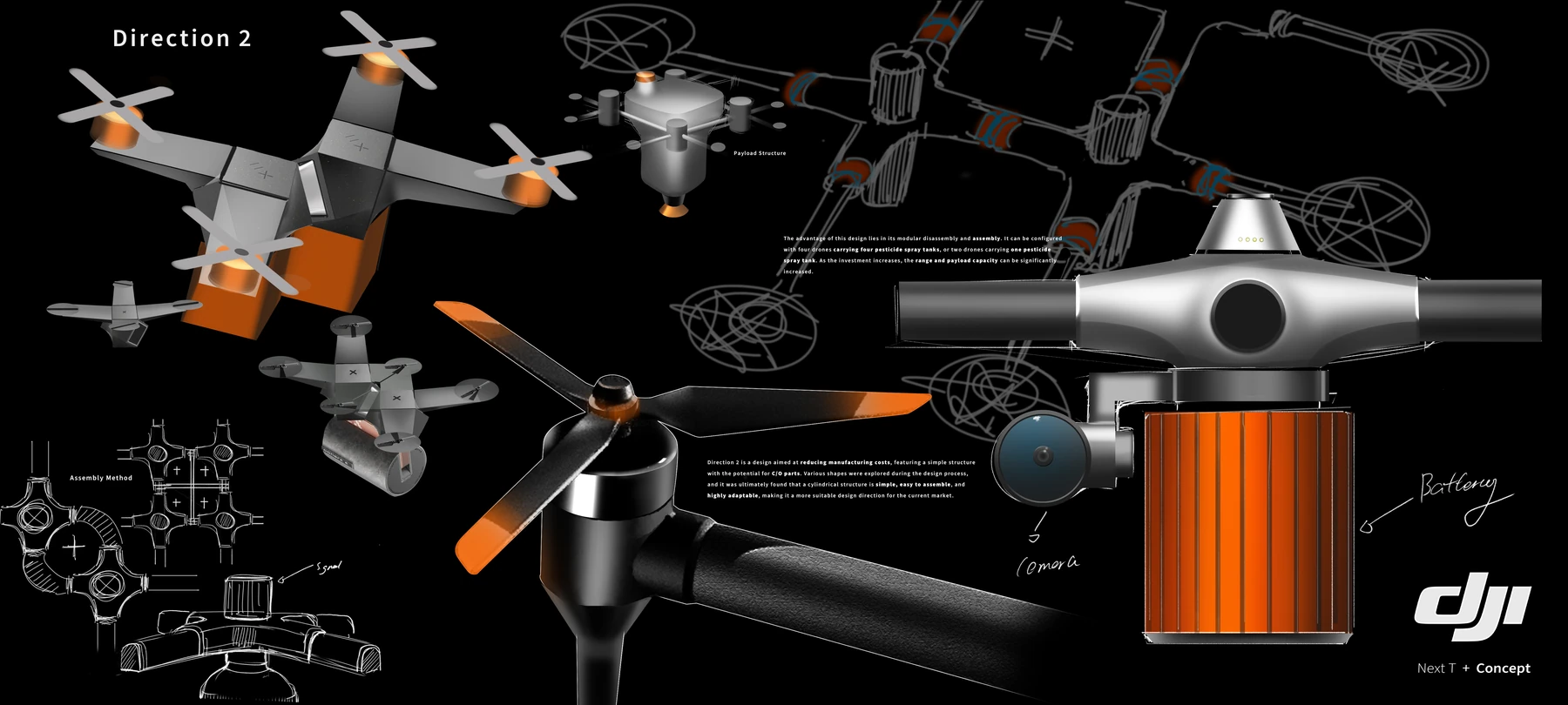 DJI Next T+ 完整原始作品展板 P5
