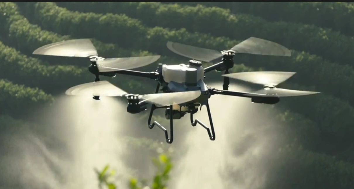 DJI T25