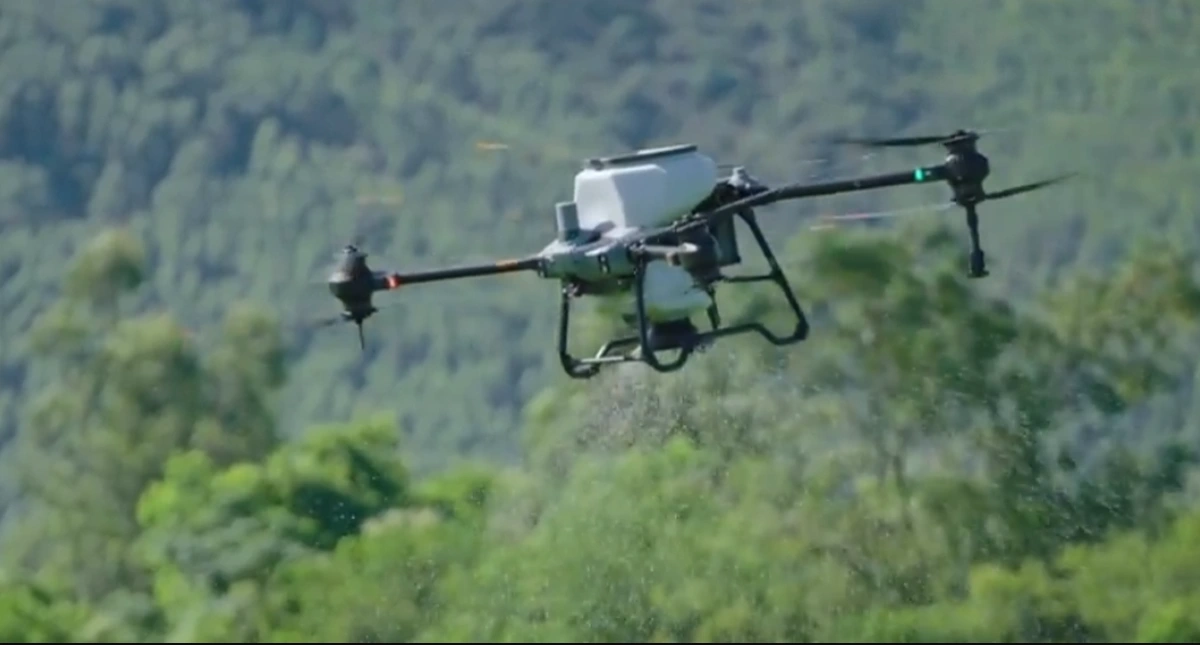 DJI T40