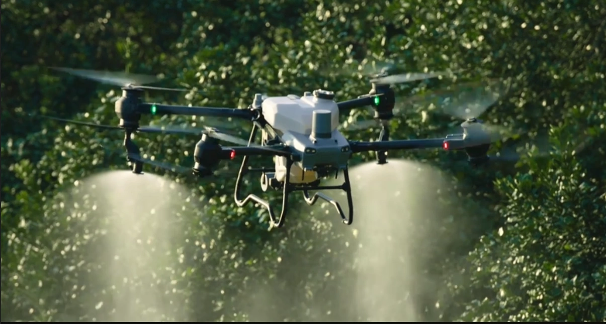 DJI T50